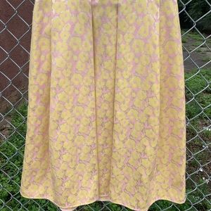 Tara Jarmon Midi Skirt